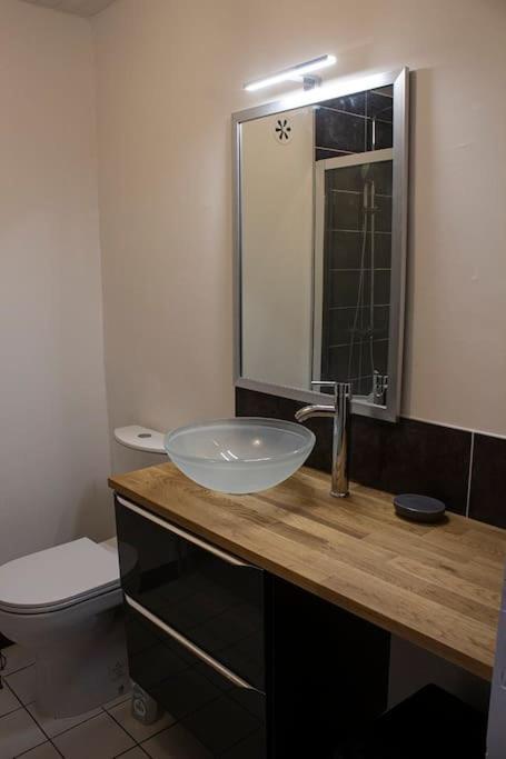 Logement Entier 50 M² Proche Centre Ville Morlaix Exterior photo