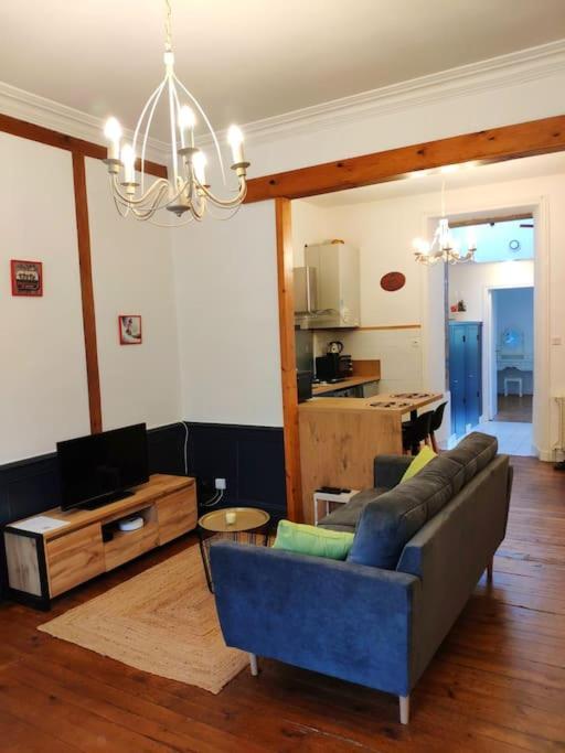 Logement Entier 50 M² Proche Centre Ville Morlaix Exterior photo